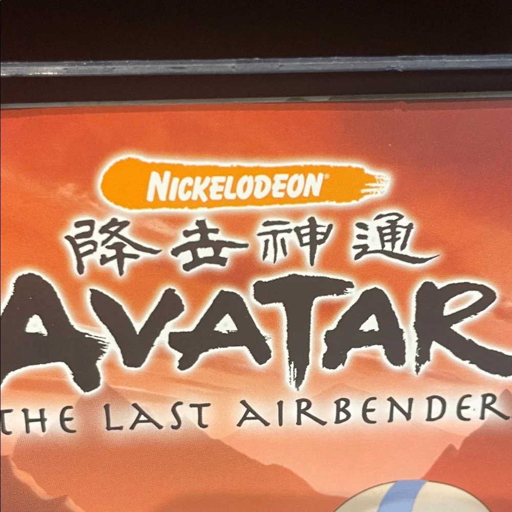 PlayStation 2 Avatar: The Last Airbender Game Excellent working condition - Picture 11 of 16